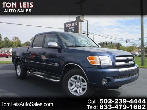 2004 Toyota Tundra SR5