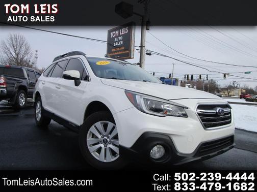 2018 Subaru Outback 2.5i Premium