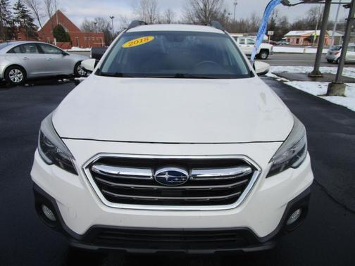 2018 Subaru Outback 2.5i Premium
