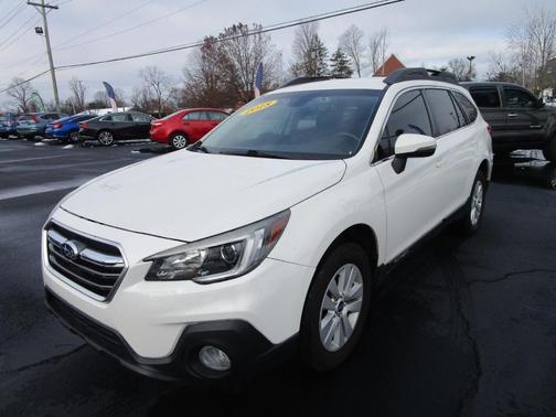 2018 Subaru Outback 2.5i Premium