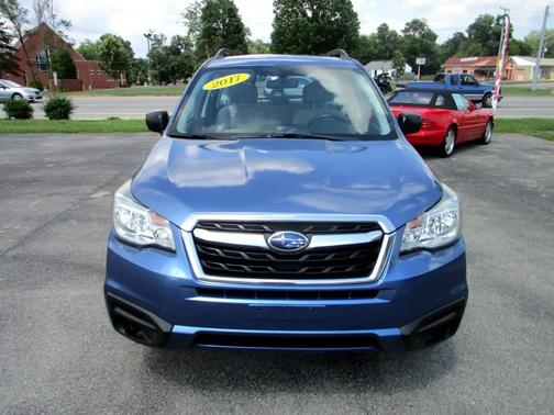 2017 Subaru Forester 2.5i