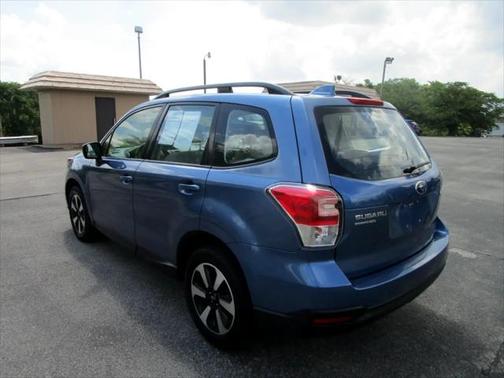 2017 Subaru Forester 2.5i