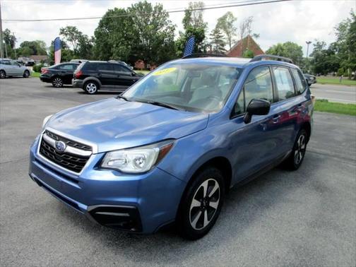2017 Subaru Forester 2.5i