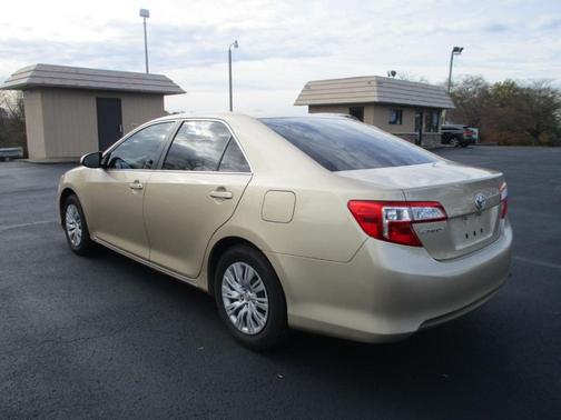 2012 Toyota Camry SE Limited Edition