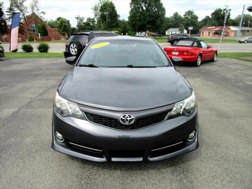 2012 Toyota Camry XLE