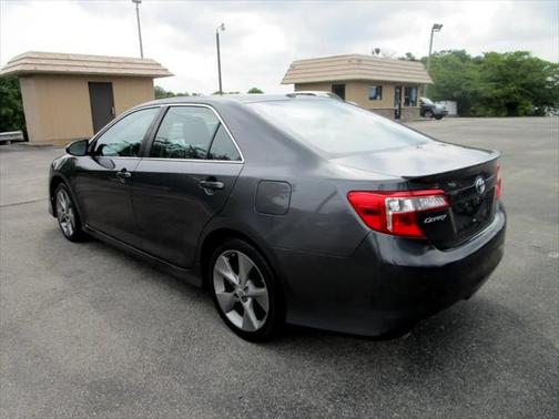 2012 Toyota Camry XLE