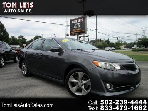 2012 Toyota Camry XLE