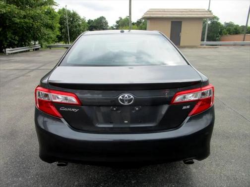 2012 Toyota Camry XLE