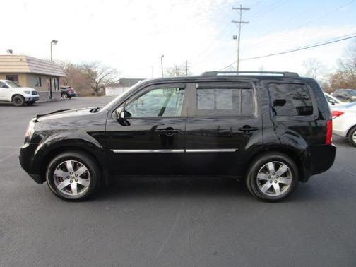 2013 Honda Pilot Touring