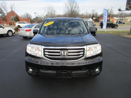 2013 Honda Pilot Touring