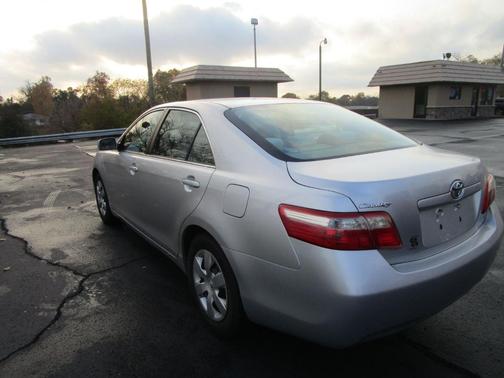 2009 Toyota Camry 4dr Sdn I4 Man (Natl)