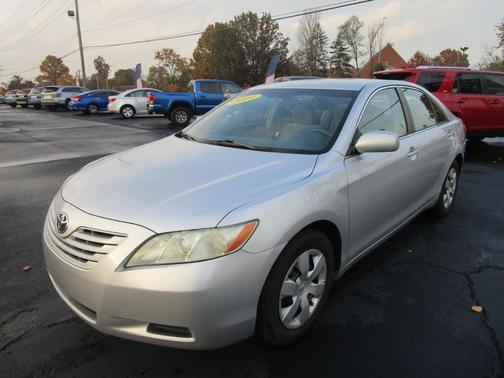 2009 Toyota Camry 4dr Sdn I4 Man (Natl)