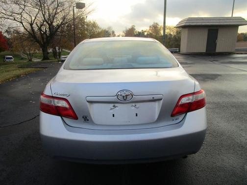 2009 Toyota Camry 4dr Sdn I4 Man (Natl)