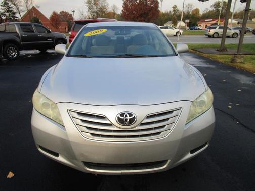 2009 Toyota Camry 4dr Sdn I4 Man (Natl)