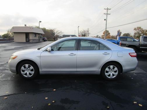 2009 Toyota Camry 4dr Sdn I4 Man (Natl)