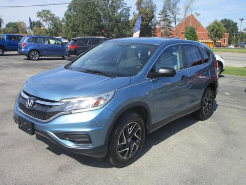 2016 Honda CR-V SE