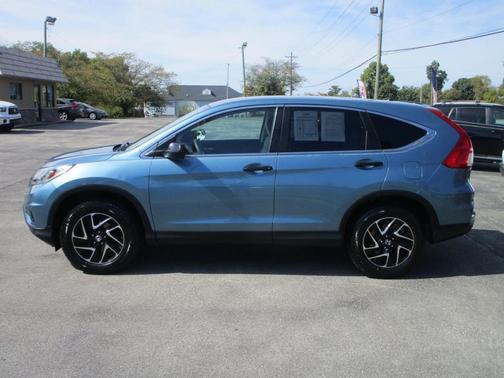 2016 Honda CR-V SE