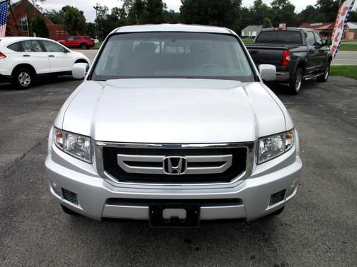 2009 Honda Ridgeline RTS