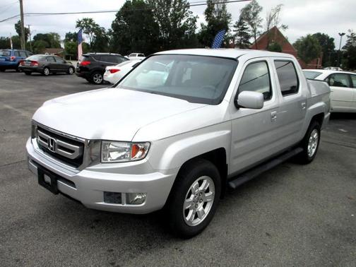 2009 Honda Ridgeline RTS