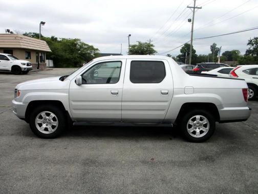 2009 Honda Ridgeline RTS