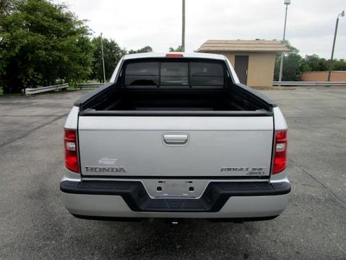 2009 Honda Ridgeline RTS