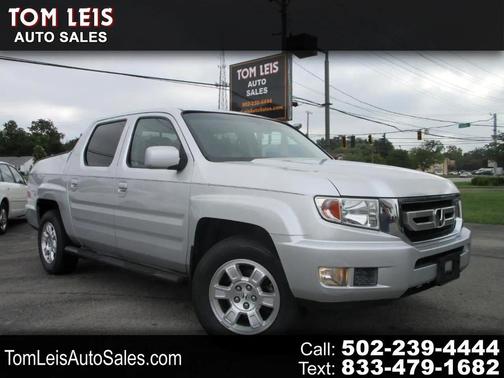 2009 Honda Ridgeline RTS