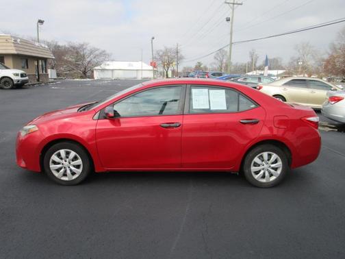 2015 Toyota Corolla LE Premium