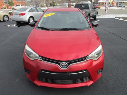2015 Toyota Corolla LE Premium