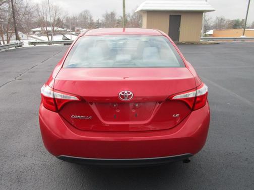 2015 Toyota Corolla LE Premium