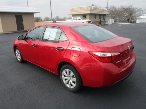 2015 Toyota Corolla LE Premium