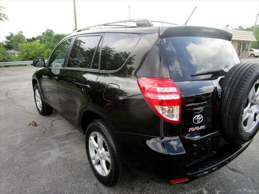 2012 Toyota RAV4 Base
