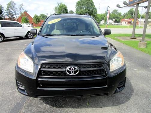 2012 Toyota RAV4 Base