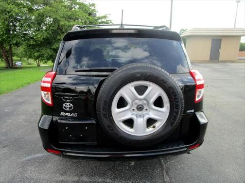 2012 Toyota RAV4 Base