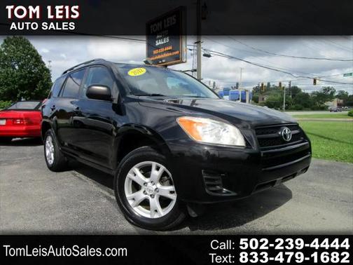 2012 Toyota RAV4 Base