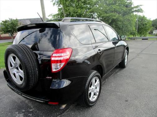 2012 Toyota RAV4 Base