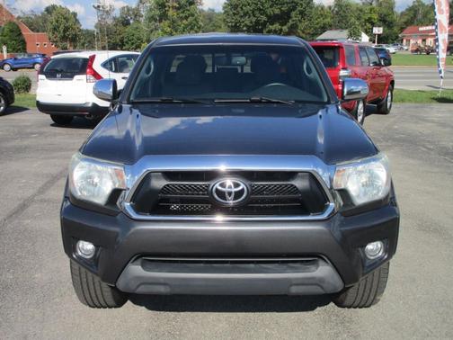 2015 Toyota Tacoma Base