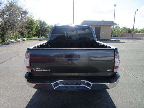 2015 Toyota Tacoma Base