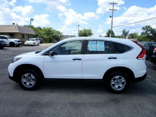 2012 Honda CR-V LX