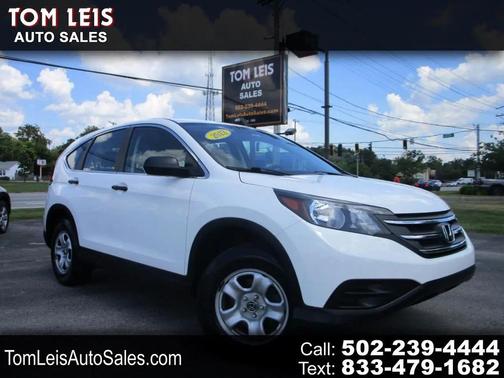 2012 Honda CR-V LX