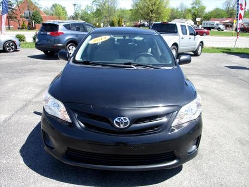 2011 Toyota Corolla LE