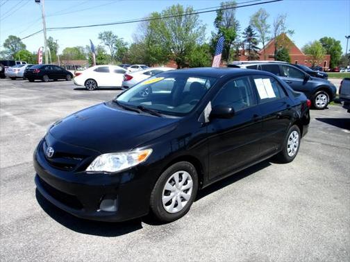 2011 Toyota Corolla LE