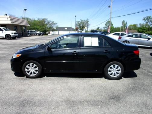 2011 Toyota Corolla LE