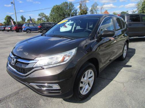2015 Honda CR-V EX