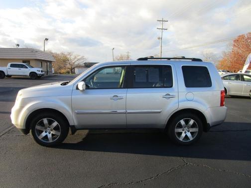 2013 Honda Pilot Touring