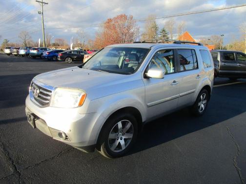 2013 Honda Pilot Touring