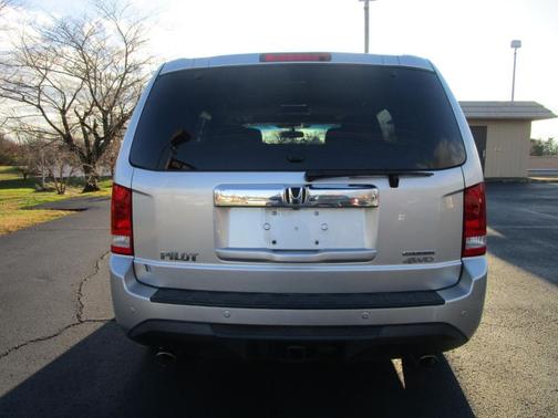 2013 Honda Pilot Touring