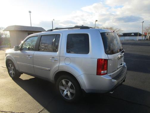 2013 Honda Pilot Touring