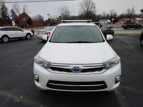 2013 Toyota Highlander Hybrid Limited