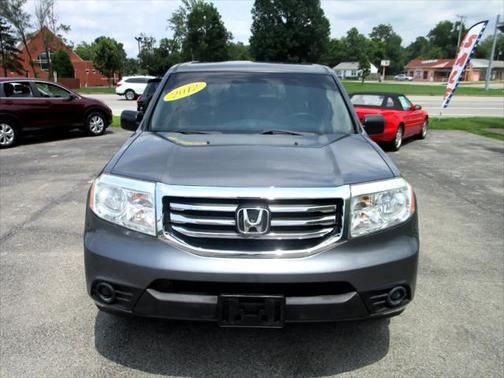 2012 Honda Pilot LX