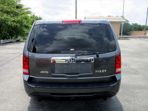 2012 Honda Pilot LX